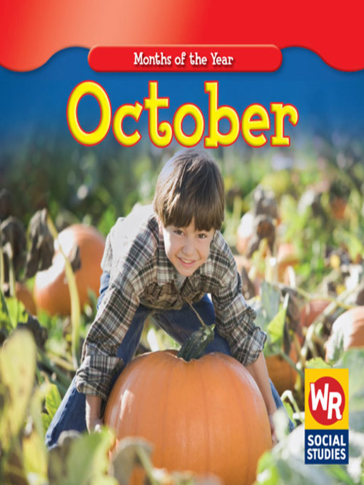 Title details for October by Robyn Brode - Available